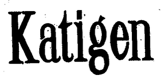 KATIGEN logo