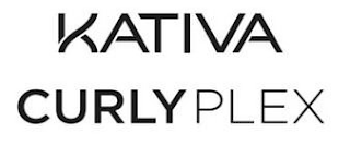 KATIVA CURLY PLEX logo