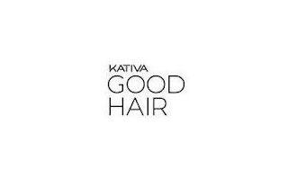 KATIVA GOOD HAIR logo