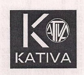 KATIVA KATIVA logo