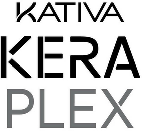 KATIVA KERA PLEX logo