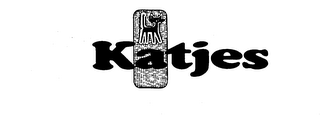 KATJES logo