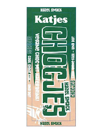 KATJES CHOCJES HAZEL SMACK logo