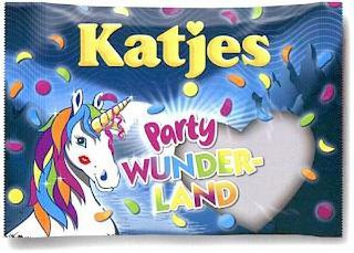 KATJES PARTY WUNDER-LAND logo