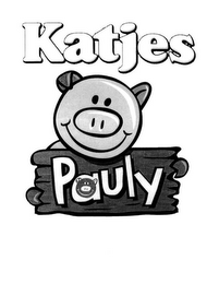 KATJES PAULY logo