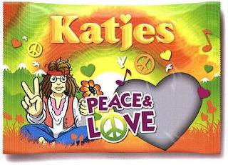 KATJES PEACE & LOVE logo