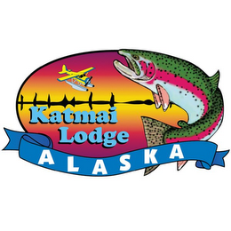 KATMAI LODGE ALASKA logo