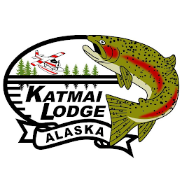 KATMAI LODGE ALASKA logo