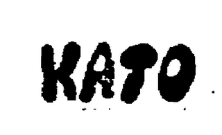 KATO logo