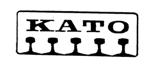 KATO logo