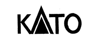 KATO logo