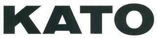 KATO logo