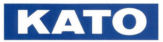 KATO logo