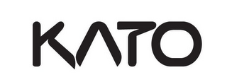 KATO logo