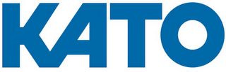 KATO logo