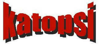 KATOPSI logo
