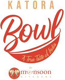 KATORA BOWL A TRUE TASTE OF INDIA BY MONSOON KITCHENS