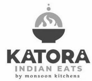 KATORA INDIAN EATS BY MONSOON KITCHENS logo