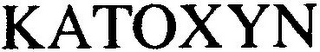 KATOXYN logo