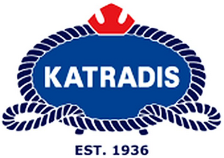 KATRADIS EST. 1936 logo