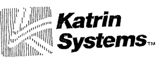 KATRIN SYSTEMS logo