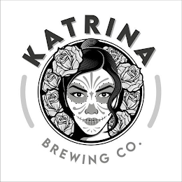 KATRINA BREWING CO. logo