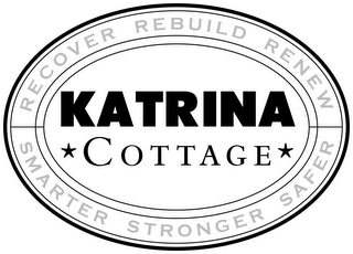 KATRINA COTTAGE logo