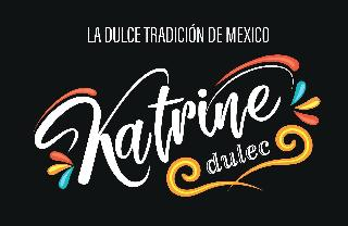 KATRINE DULEC LA DULCE TRADICIÓN DE MEXICO logo