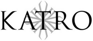 KATRO logo