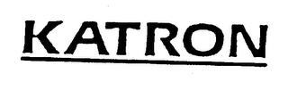KATRON logo