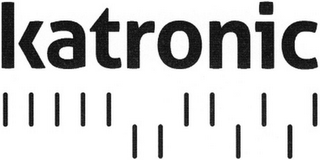 KATRONIC logo