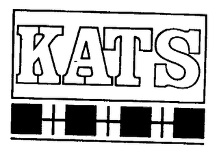KATS logo