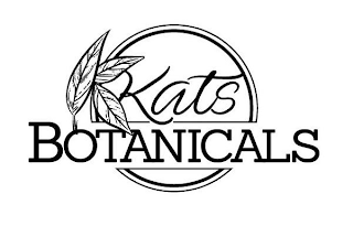 KATS BOTANICALS logo
