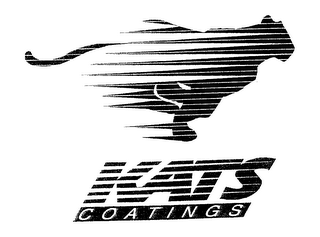 KATS COATINGS logo