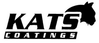 KATS COATINGS logo