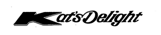 KAT'S DELIGHT logo