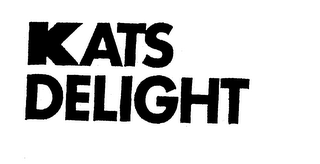 KATS DELIGHT logo