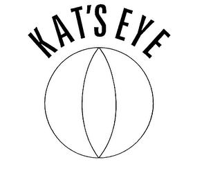 KAT'S EYE logo
