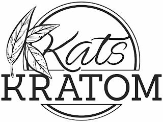 KATS KRATOM logo
