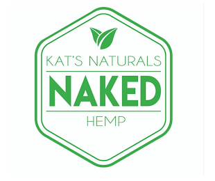 KAT'S NATURALS NAKED HEMP logo