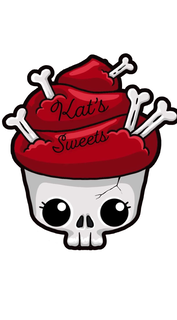 KAT'S SWEETS logo