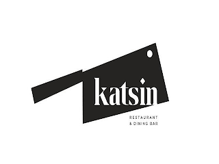 KATSIN RESTAURANT & DINING BAR logo