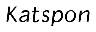KATSPON logo