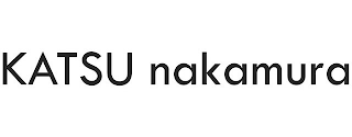 KATSU NAKAMURA logo