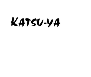 KATSU-YA logo