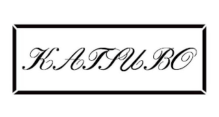 KATSUBO logo