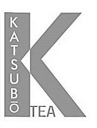 KATSUBO TEA logo
