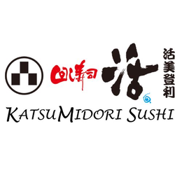 KATSUMIDORI SUSHI logo
