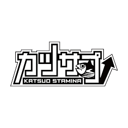 KATSUO STAMINA logo