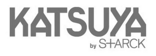KATSUYA BY STARCK logo